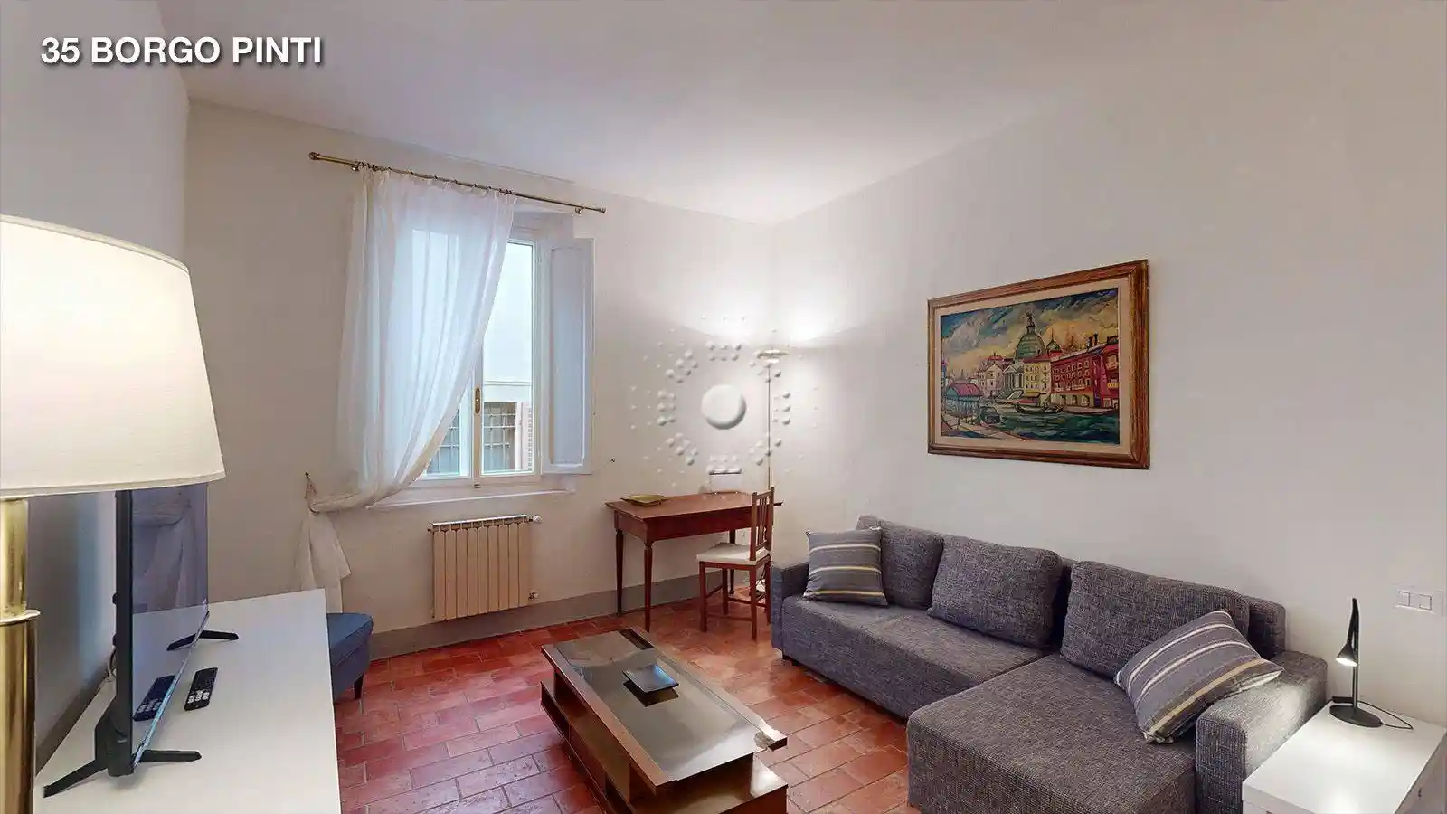 Appartamento in affitto a Firenze