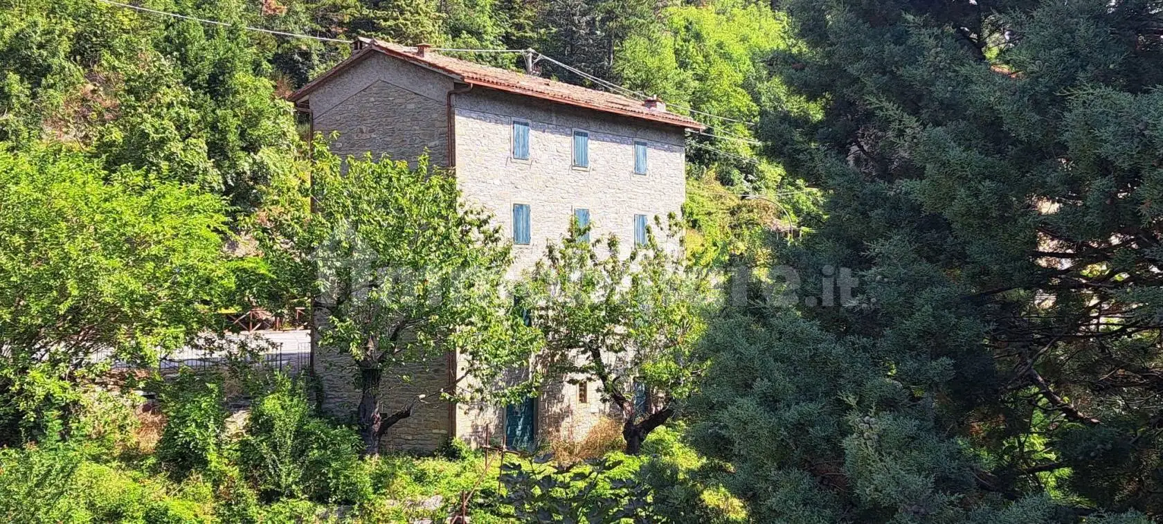 Casa indipendente in vendita a Premilcuore