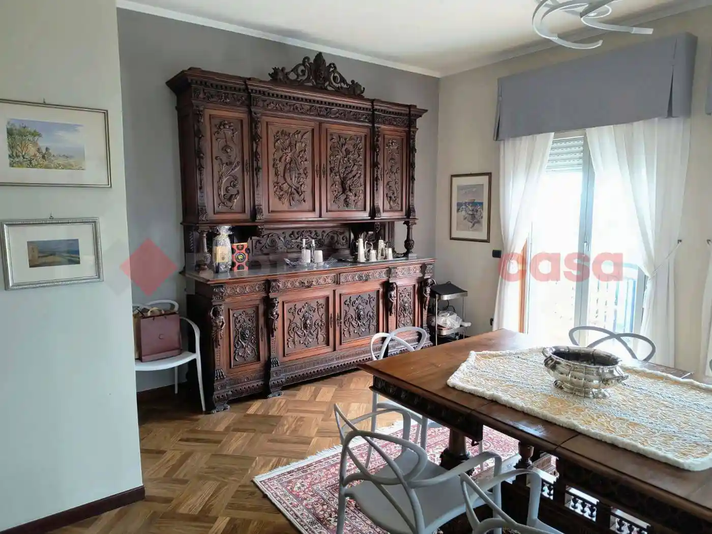 Appartamento corso Tommaso Campanella, 38, Centro Storico, Reggio Calabria - foto 2