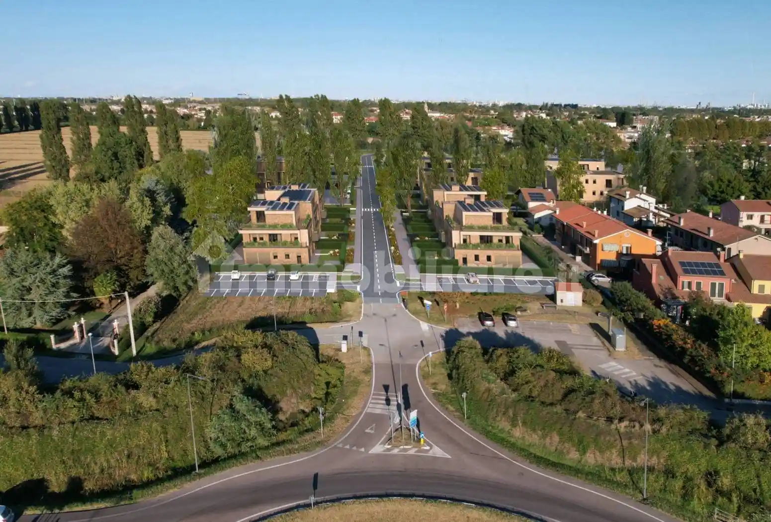 Attico via Monte Sommo 30, Borbiago, Mira - foto 3