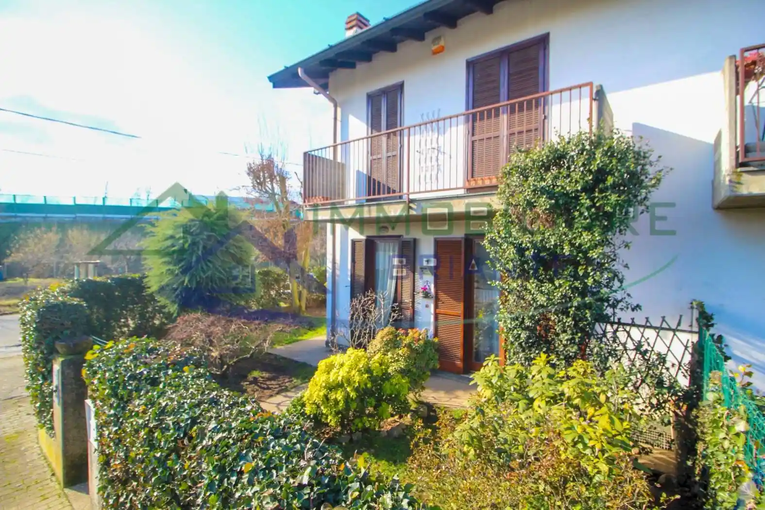 Villetta a schiera in vendita a Besnate