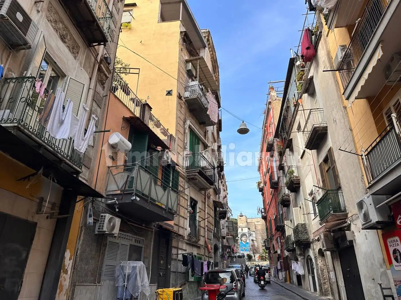 Appartamento in vendita a Napoli