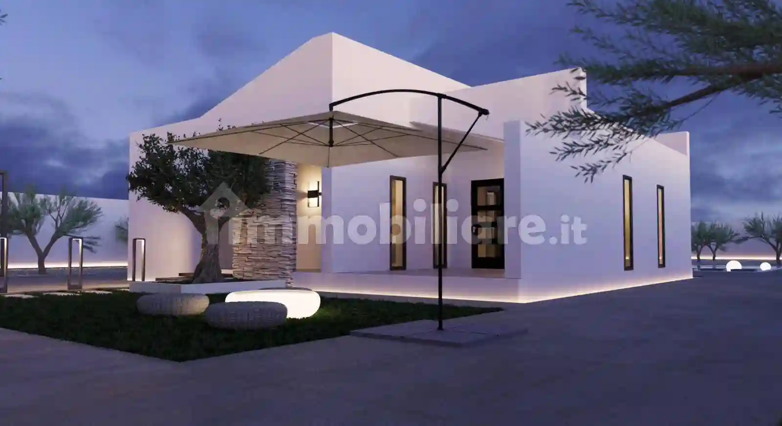 Villa - foto 2
