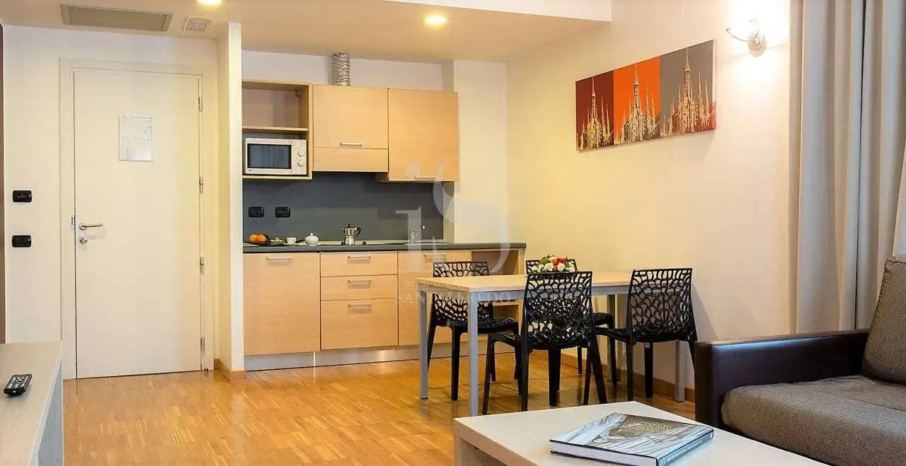 Appartamento in affitto a Concorezzo