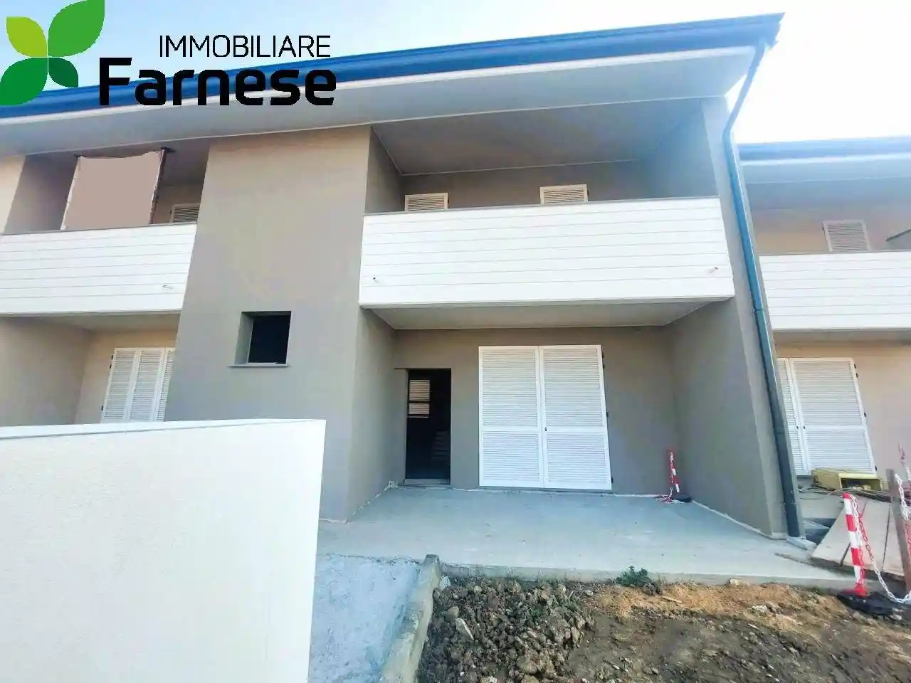 Villetta a schiera in vendita a Gossolengo