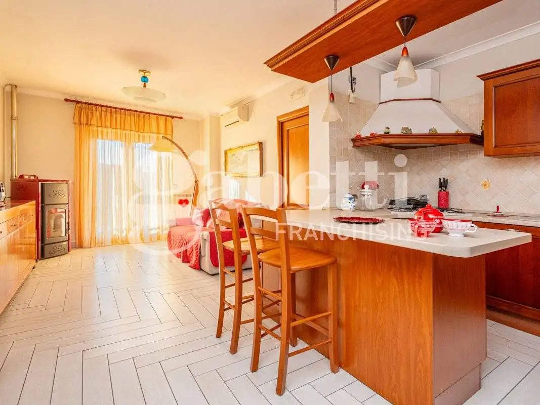 Villetta a schiera in vendita a Mugnano di Napoli