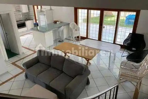 Villa in affitto a Fiumicino