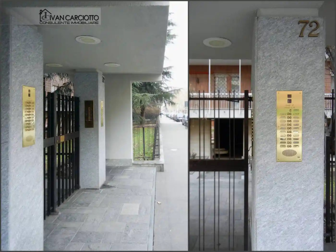 Appartamento in vendita a Torino