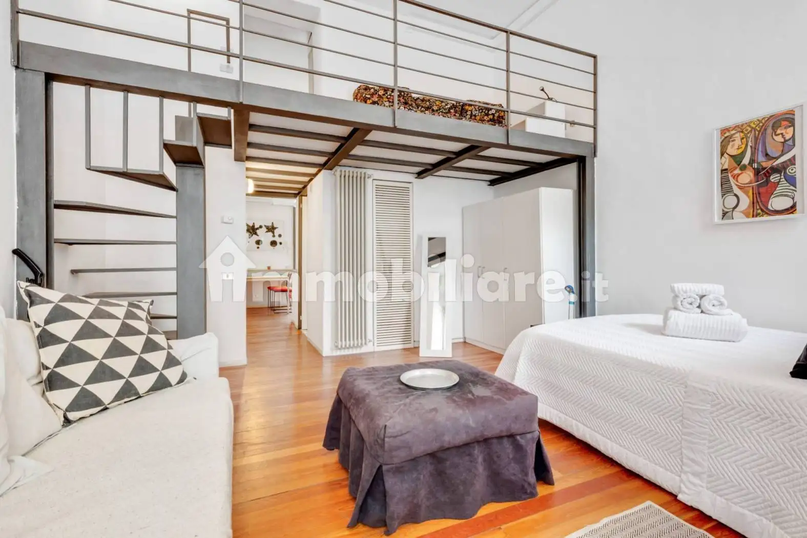 Apartment in vendita a Milan