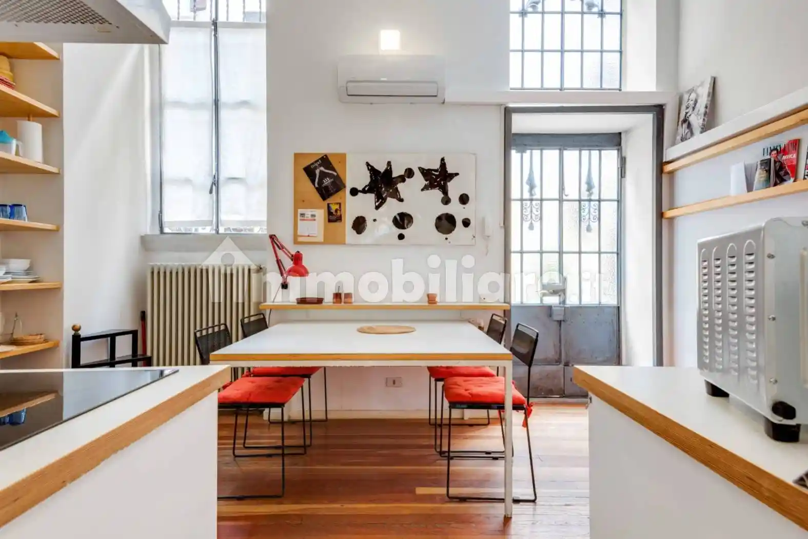 Bilocale via Orti 16, Quadronno - Crocetta, Milano - foto 2