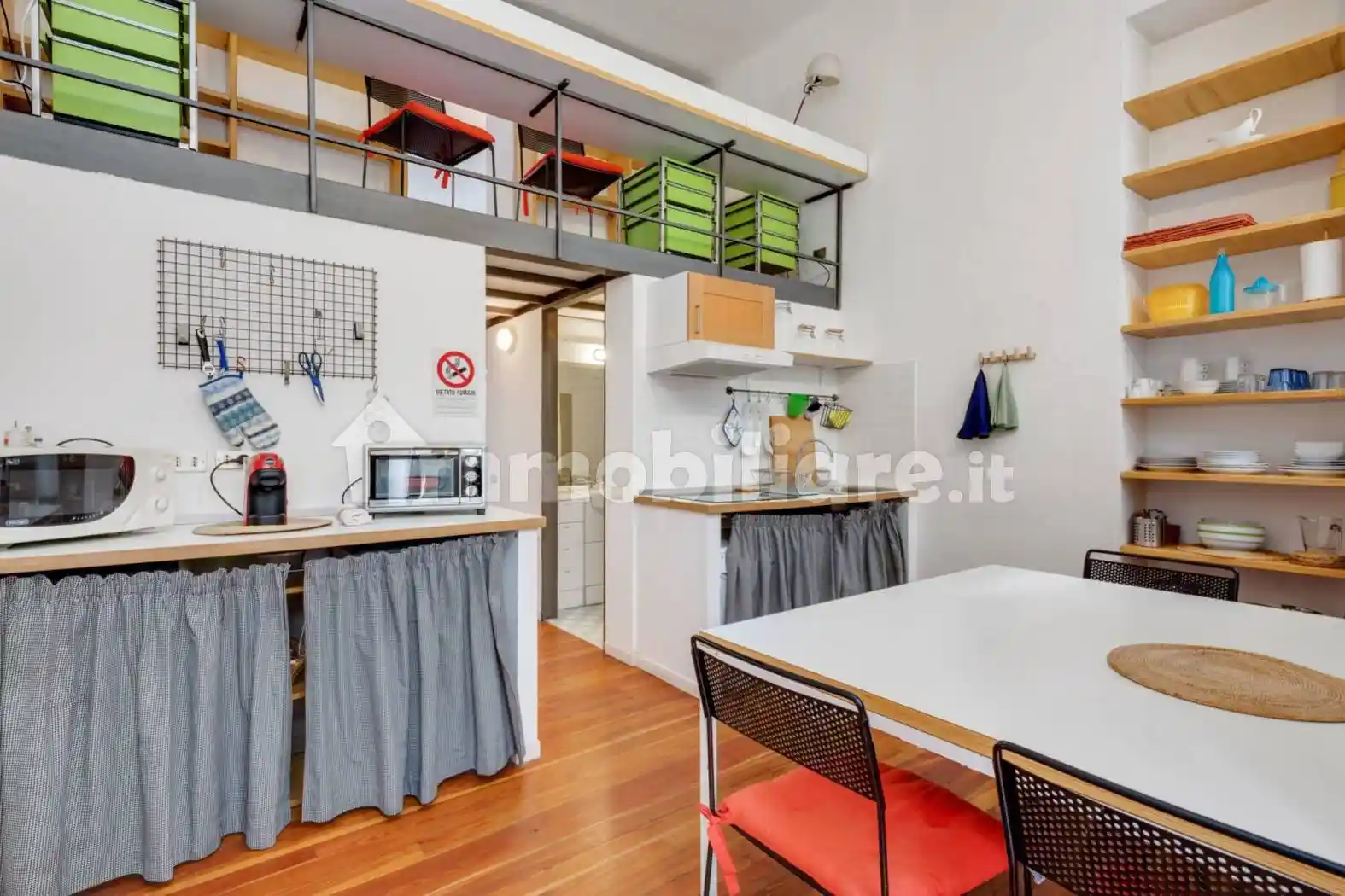 Bilocale via Orti 16, Quadronno - Crocetta, Milano - foto 3