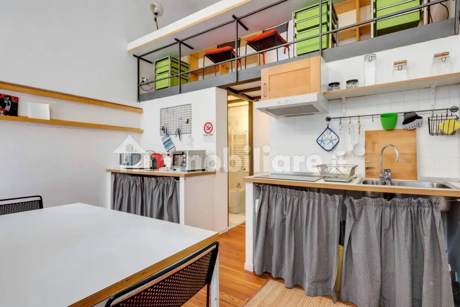 Bilocale via Orti 16, Quadronno - Crocetta, Milano - foto 4