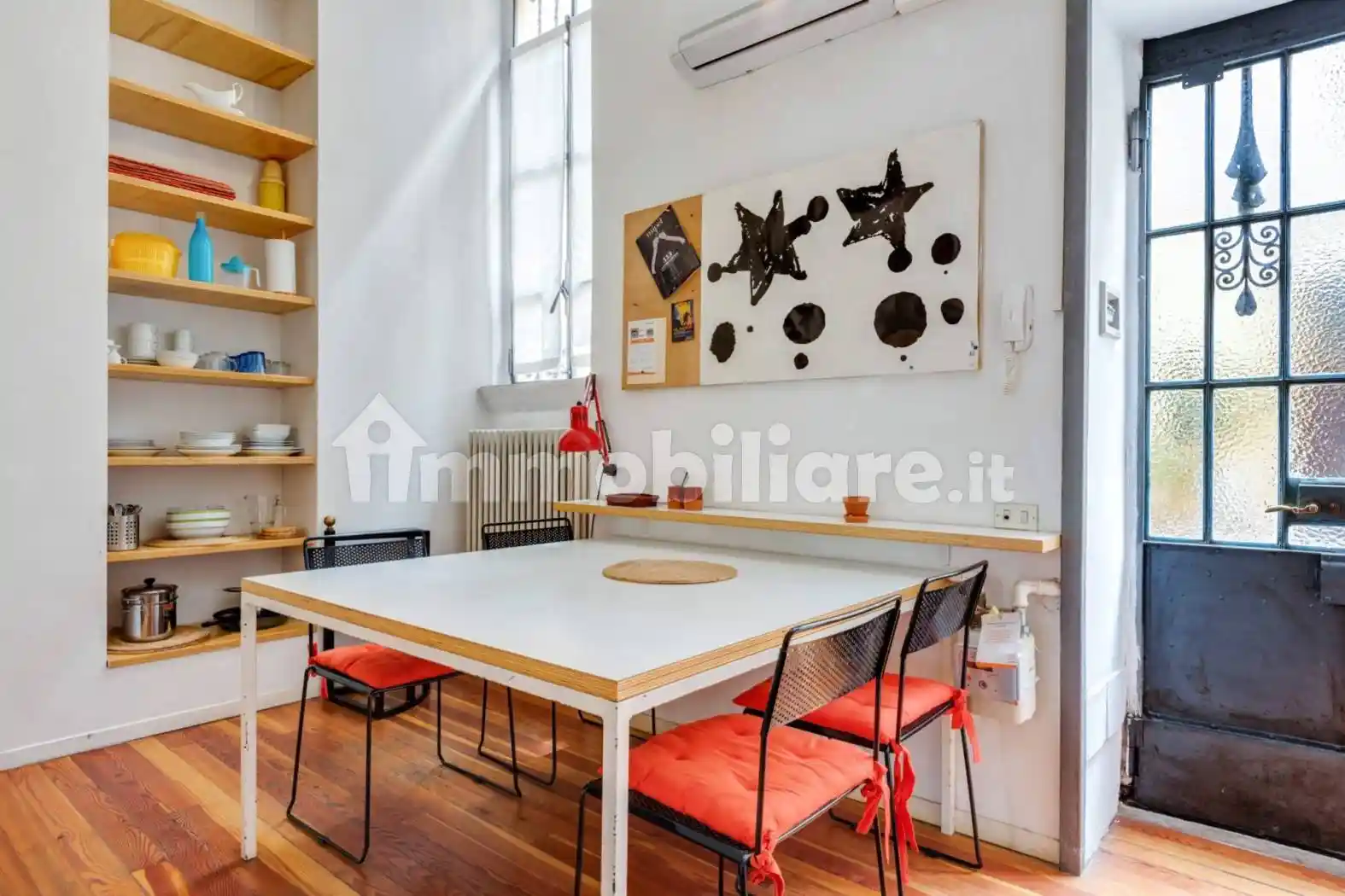 Bilocale via Orti 16, Quadronno - Crocetta, Milano - foto 5