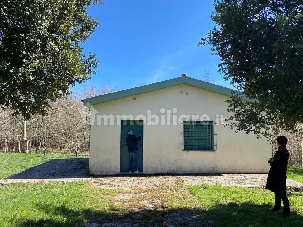 Rustico - Casale in vendita a Mamoiada