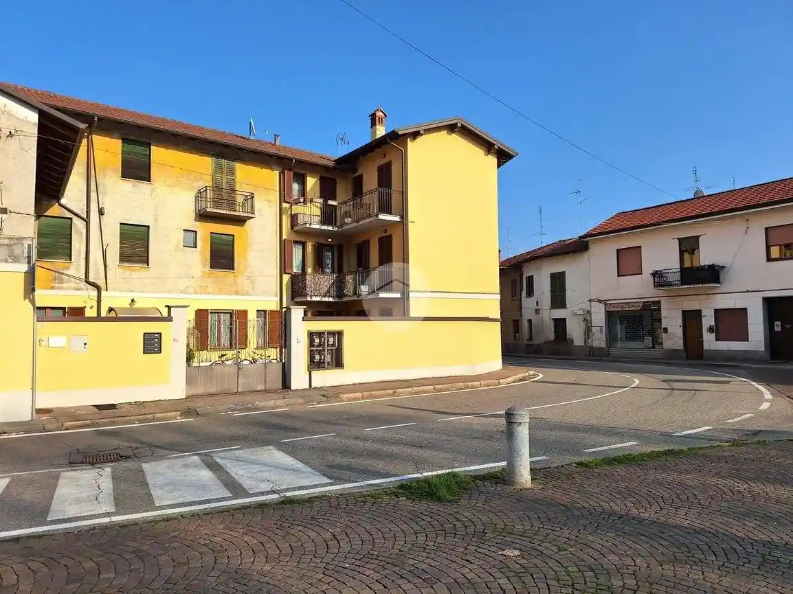 Appartamento in vendita a Marcallo con Casone