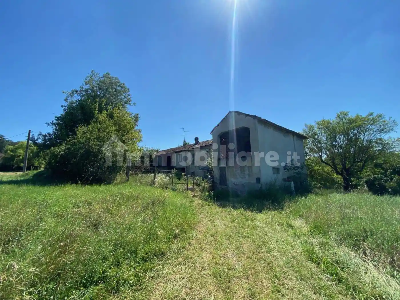 Rustico - Casale in vendita a Acqui Terme