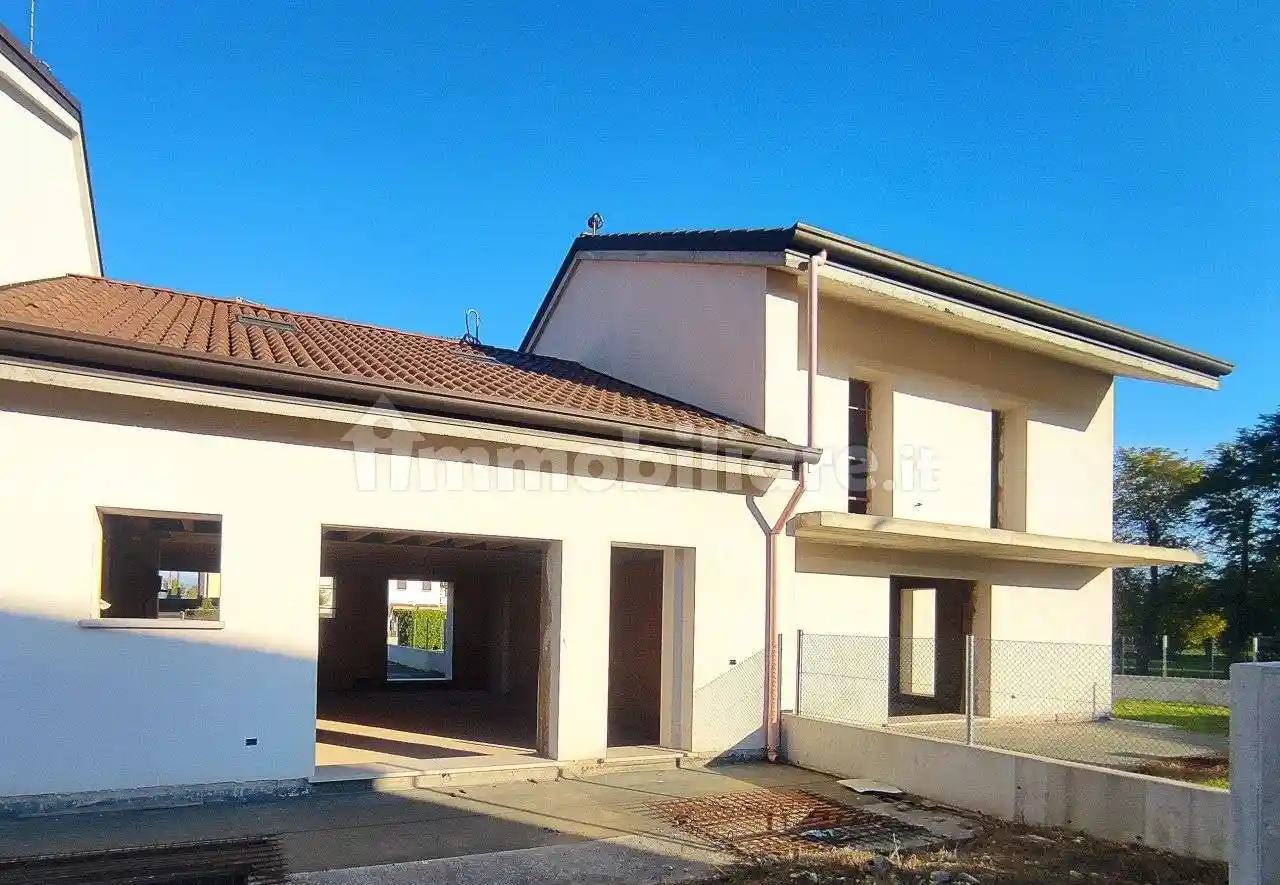 Villa in vendita a Castelfranco Veneto