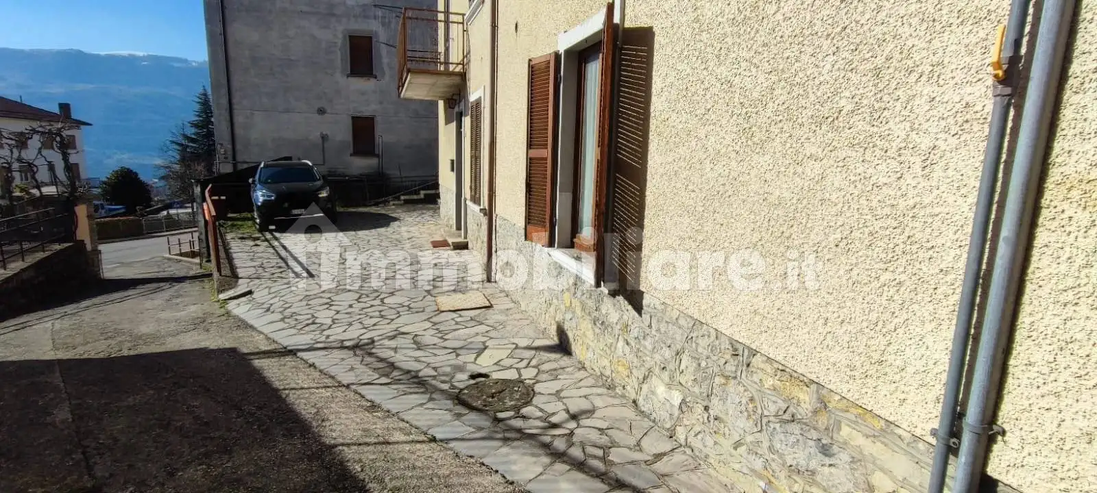 Quadrilocale via Papa Giovanni XXIII, Centro, Berbenno - foto 2