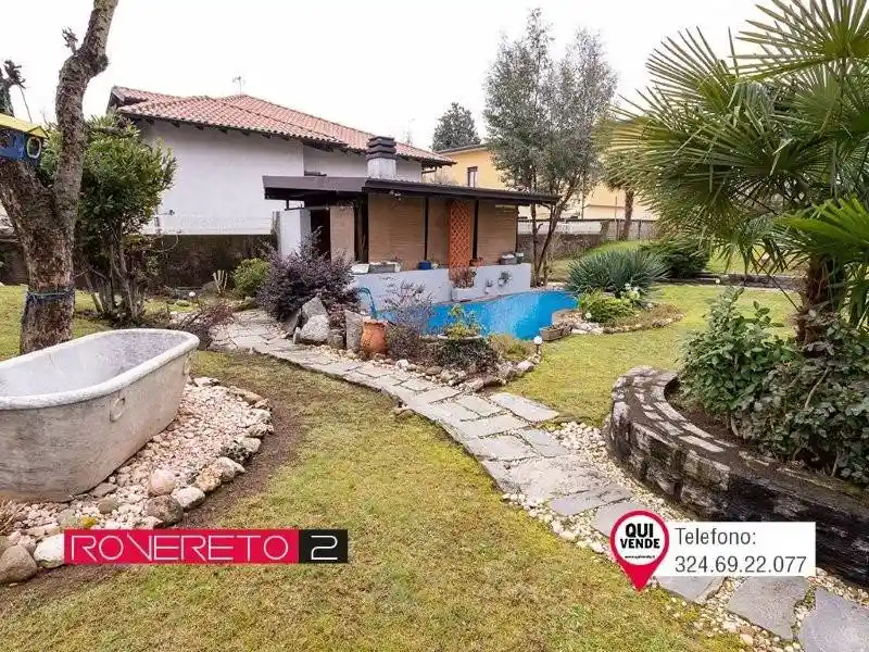 Villa in vendita a Canegrate