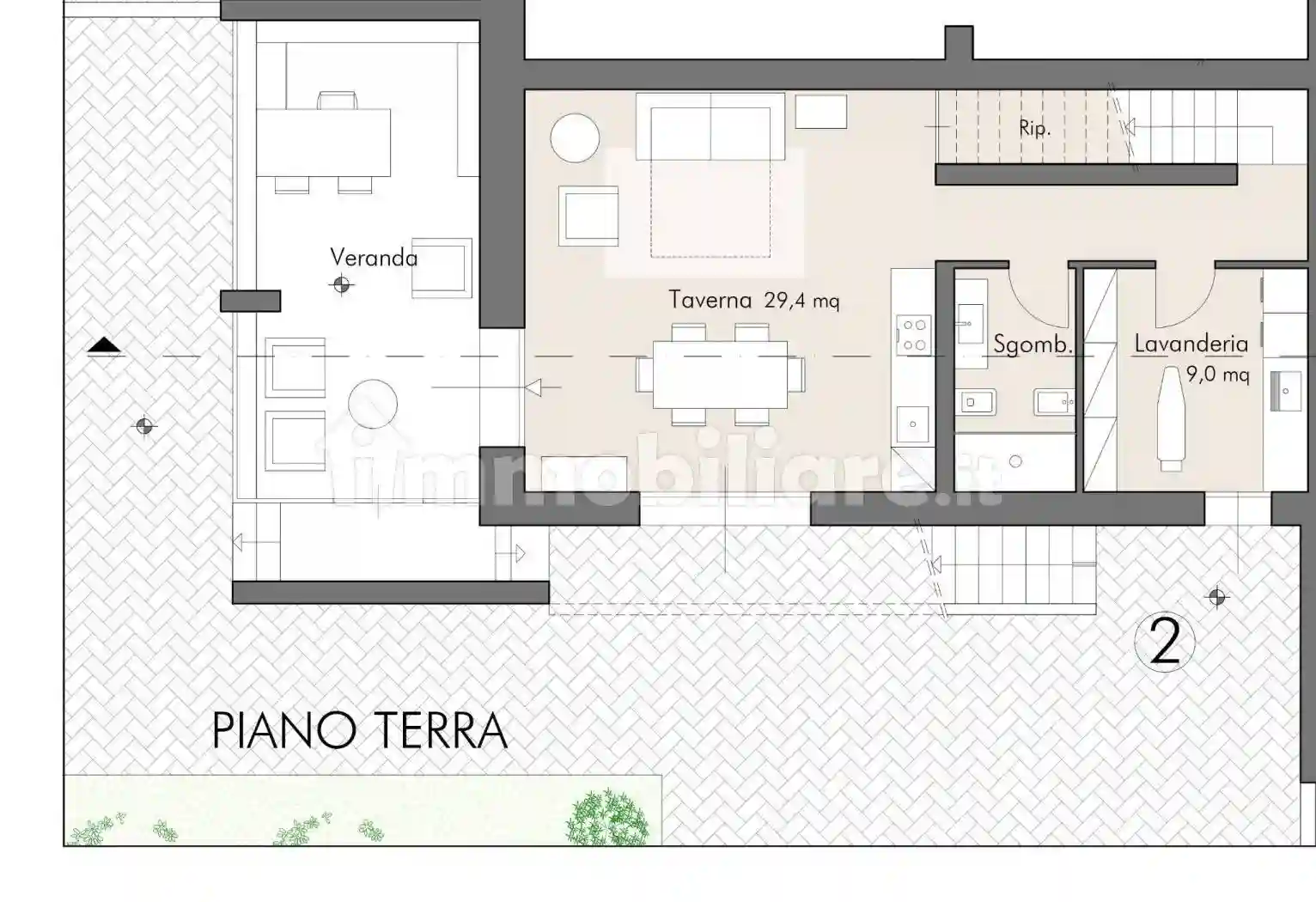 Villetta a schiera - foto 3