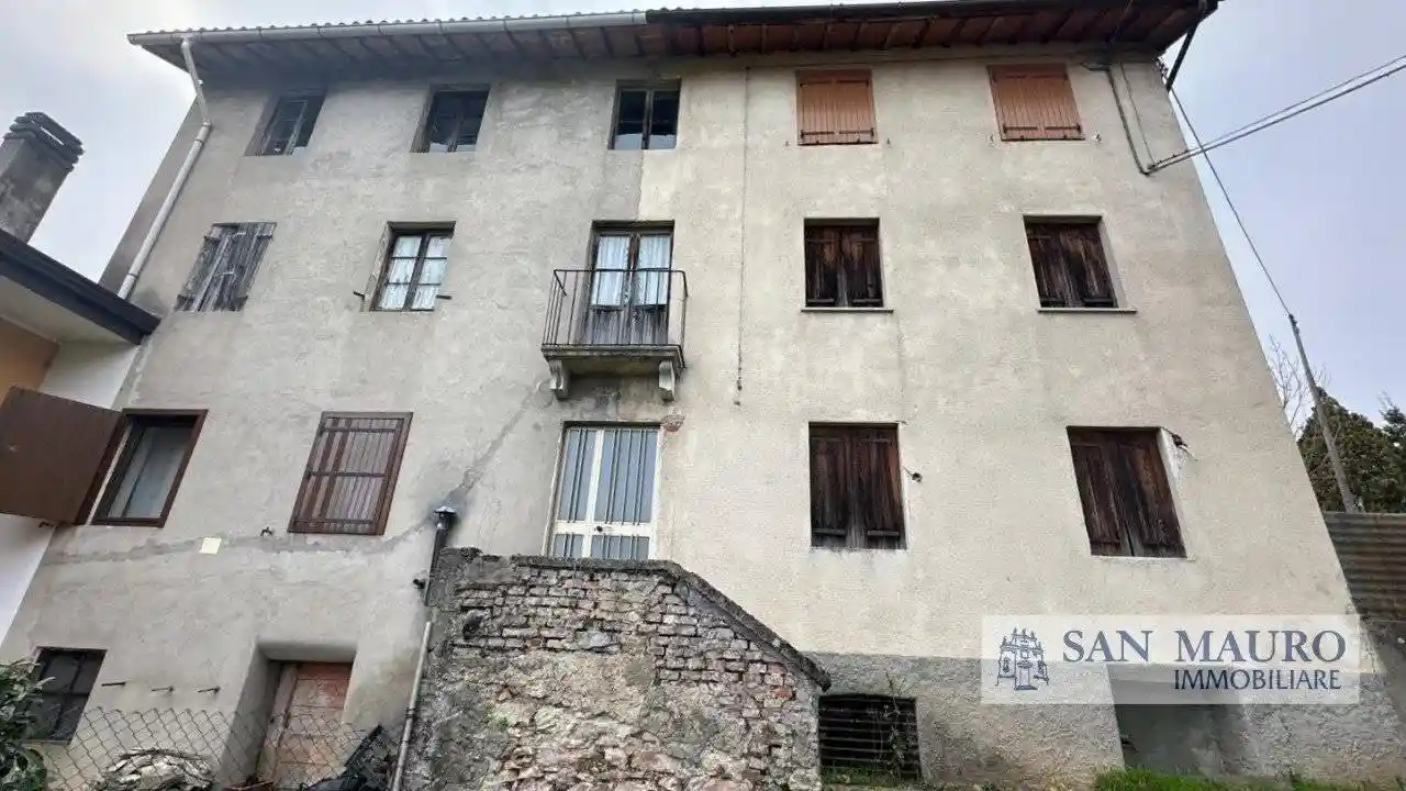 Casa indipendente in vendita a Valdagno