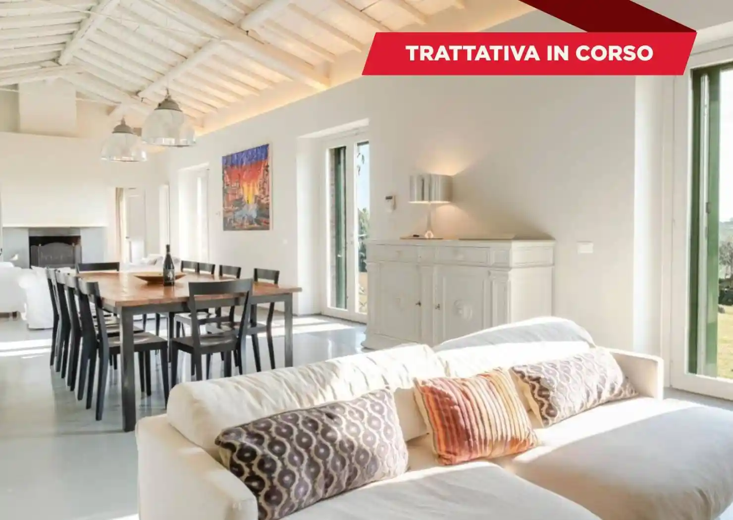 Villa in vendita a Cortona