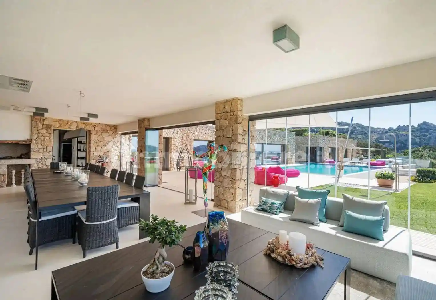 Villa unifamiliare, nuova, 1600 m², Porto Cervo, Arzachena - foto 5