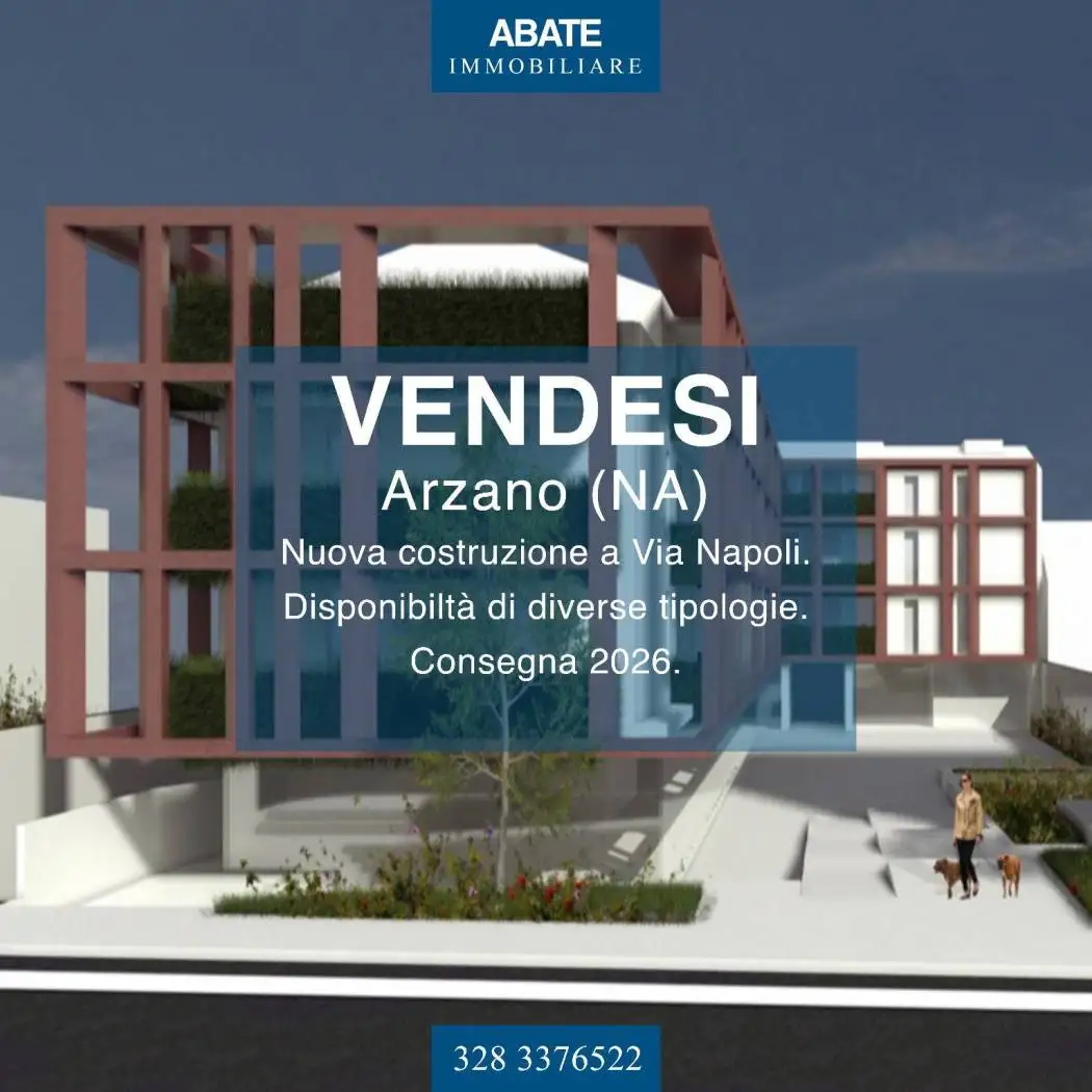 Appartamento in vendita a Arzano