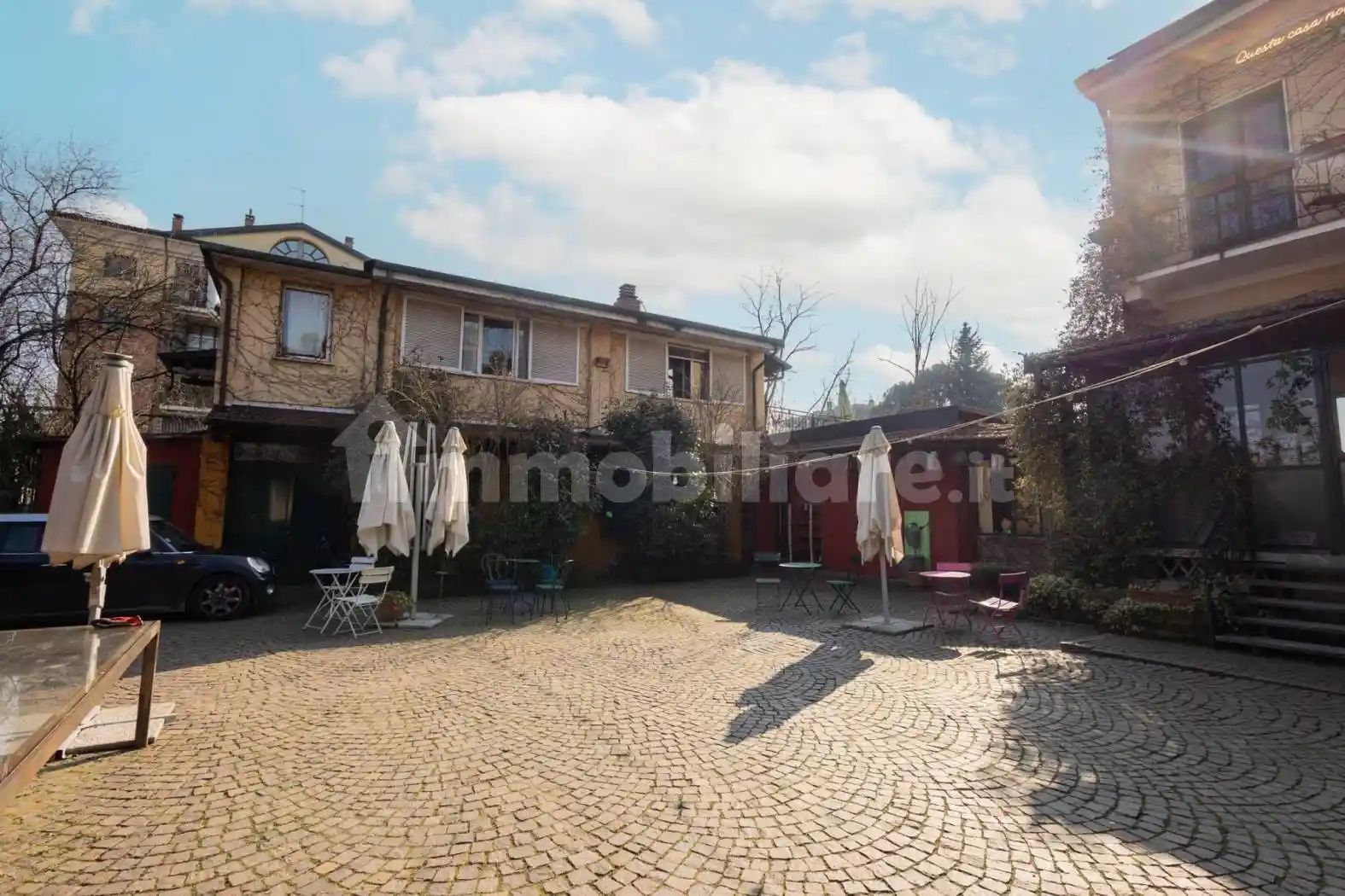 Palazzo - Edificio in Vendita - foto 2