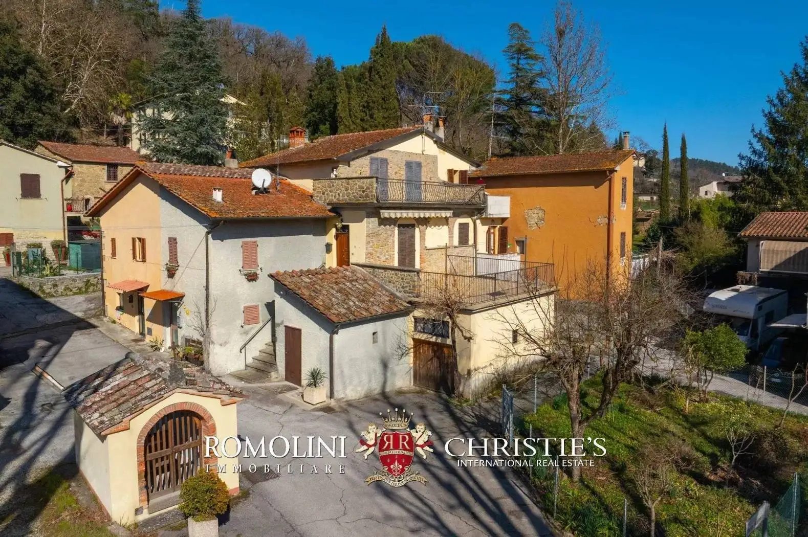 Casa indipendente in vendita a Monterchi