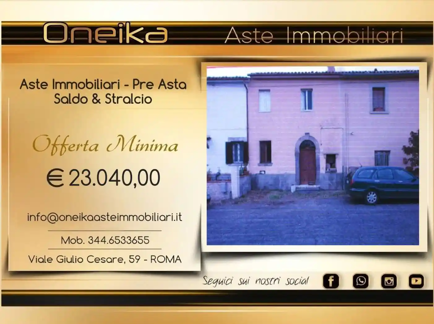 Appartamento in vendita a Civitella d'Agliano