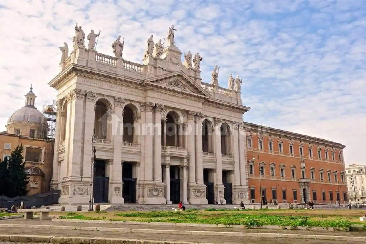 Appartamento in affitto a Roma