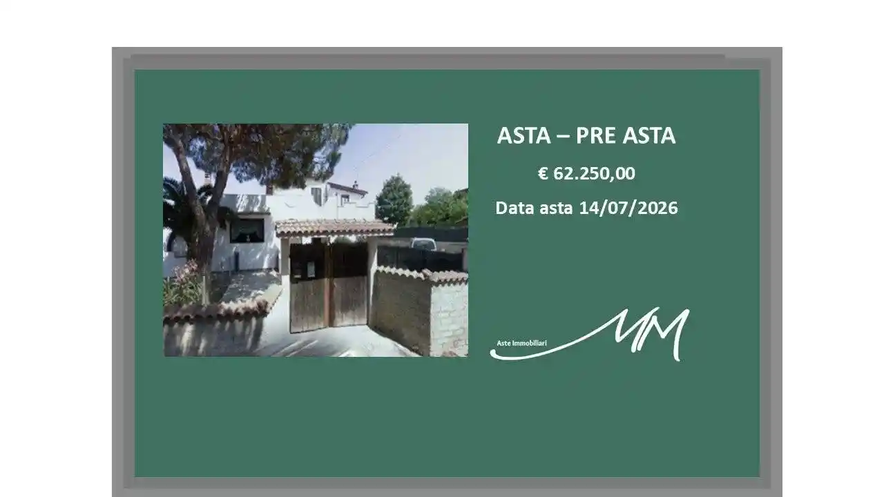 Villa in vendita a Aprilia