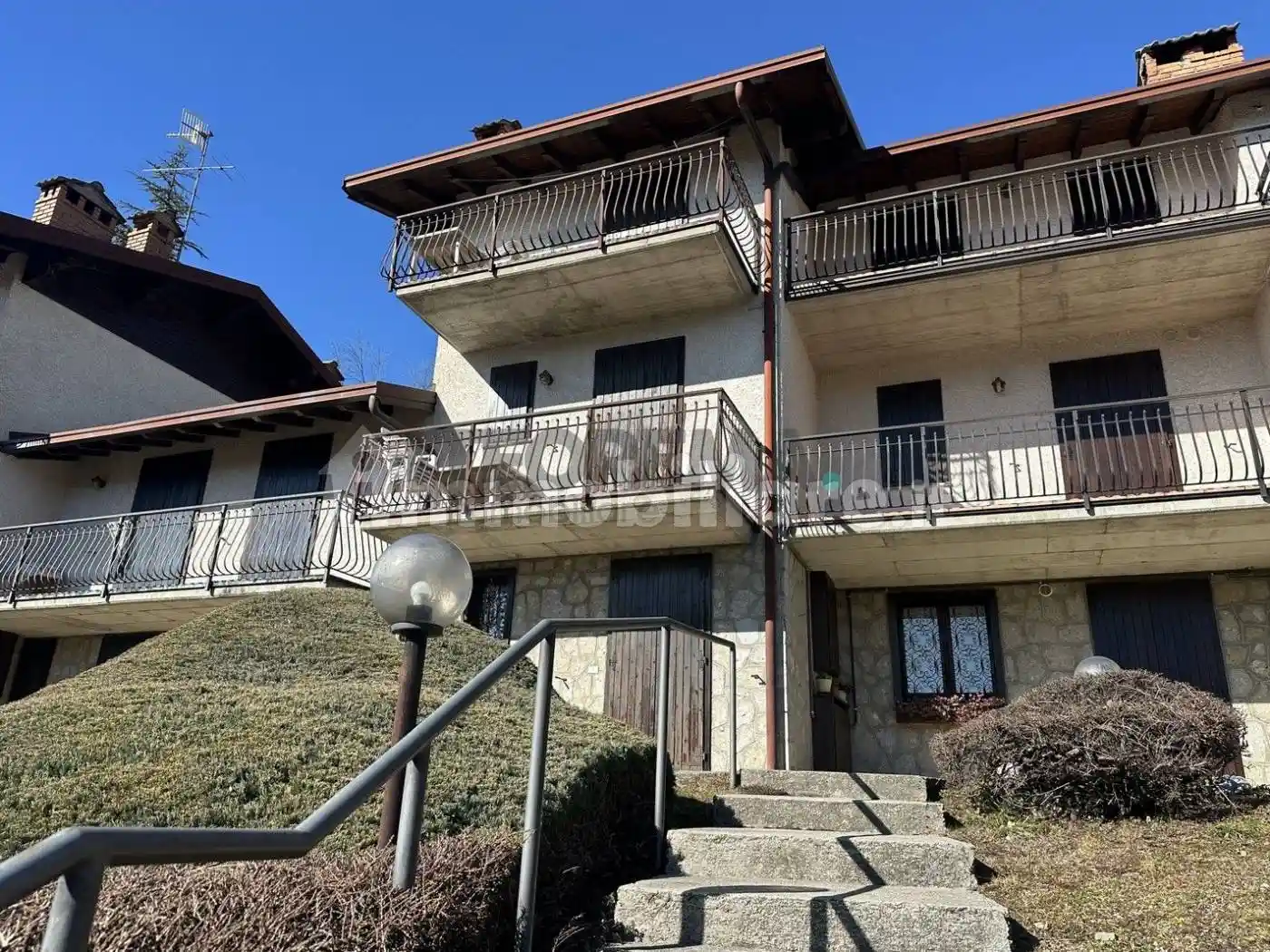 Villetta a schiera in vendita a Castione della Presolana