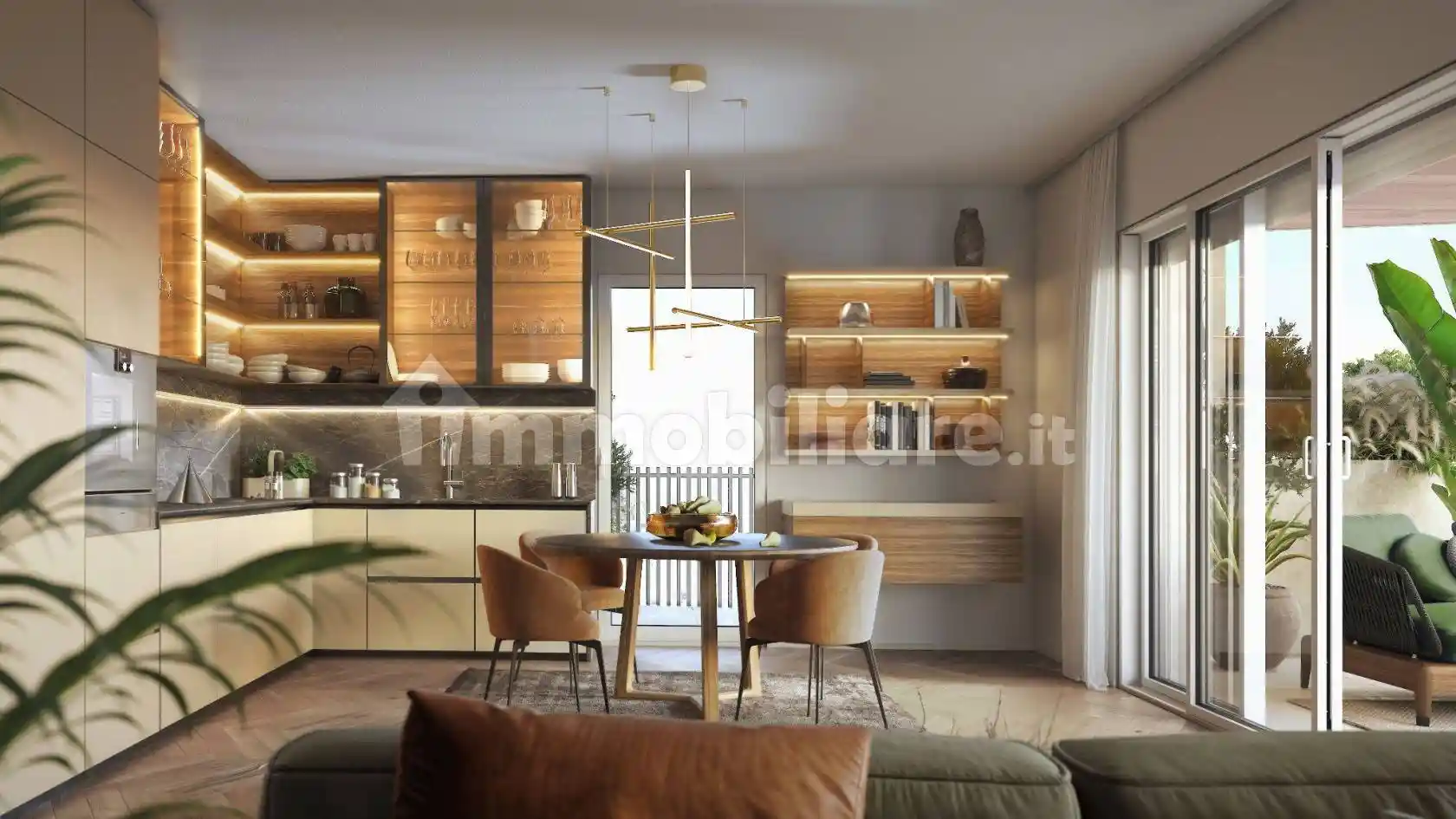 Trilocale via Guglielmo Marconi 18, Centro, Lanciano - foto 4