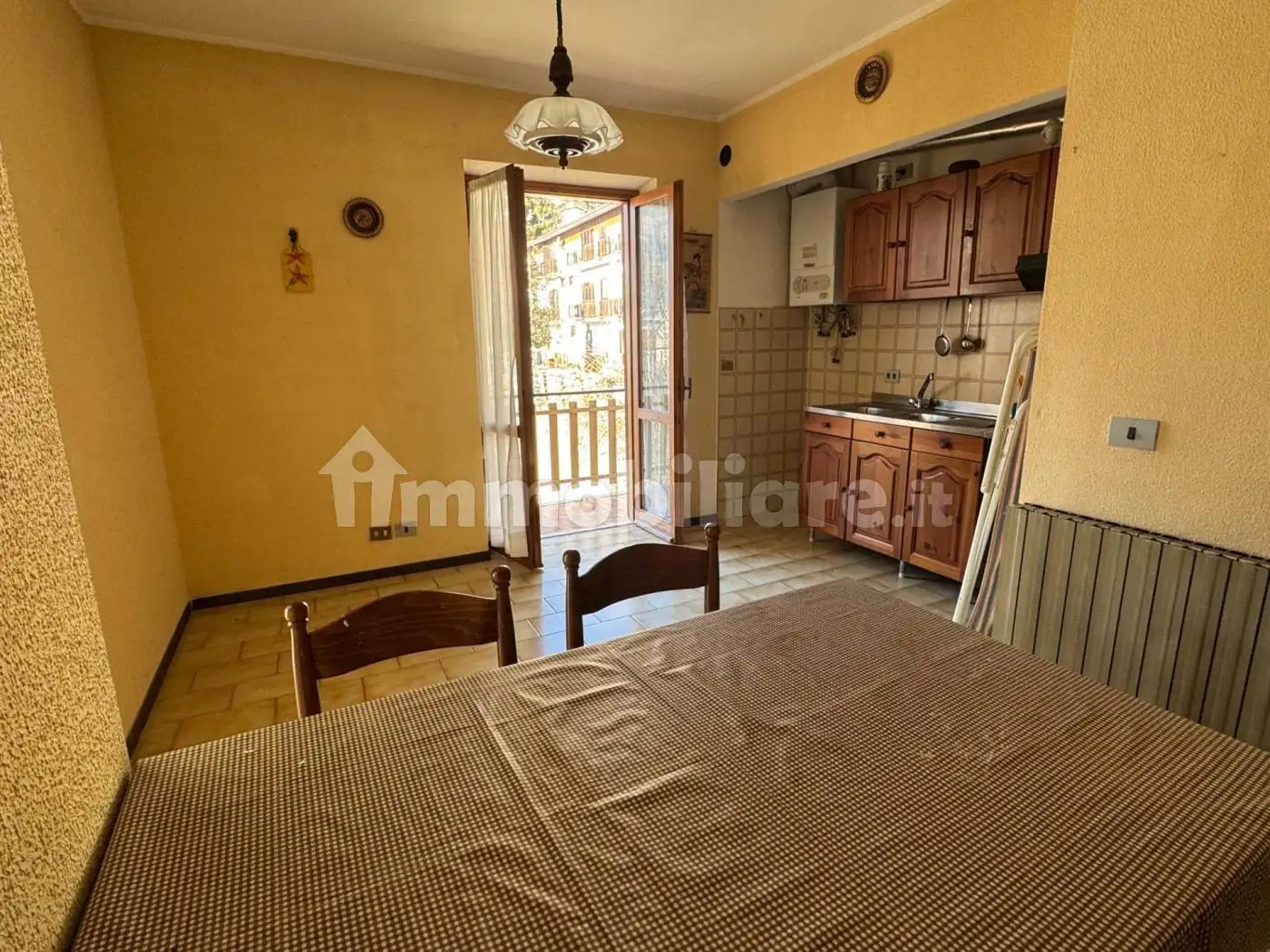 Appartamento in vendita a Roburent