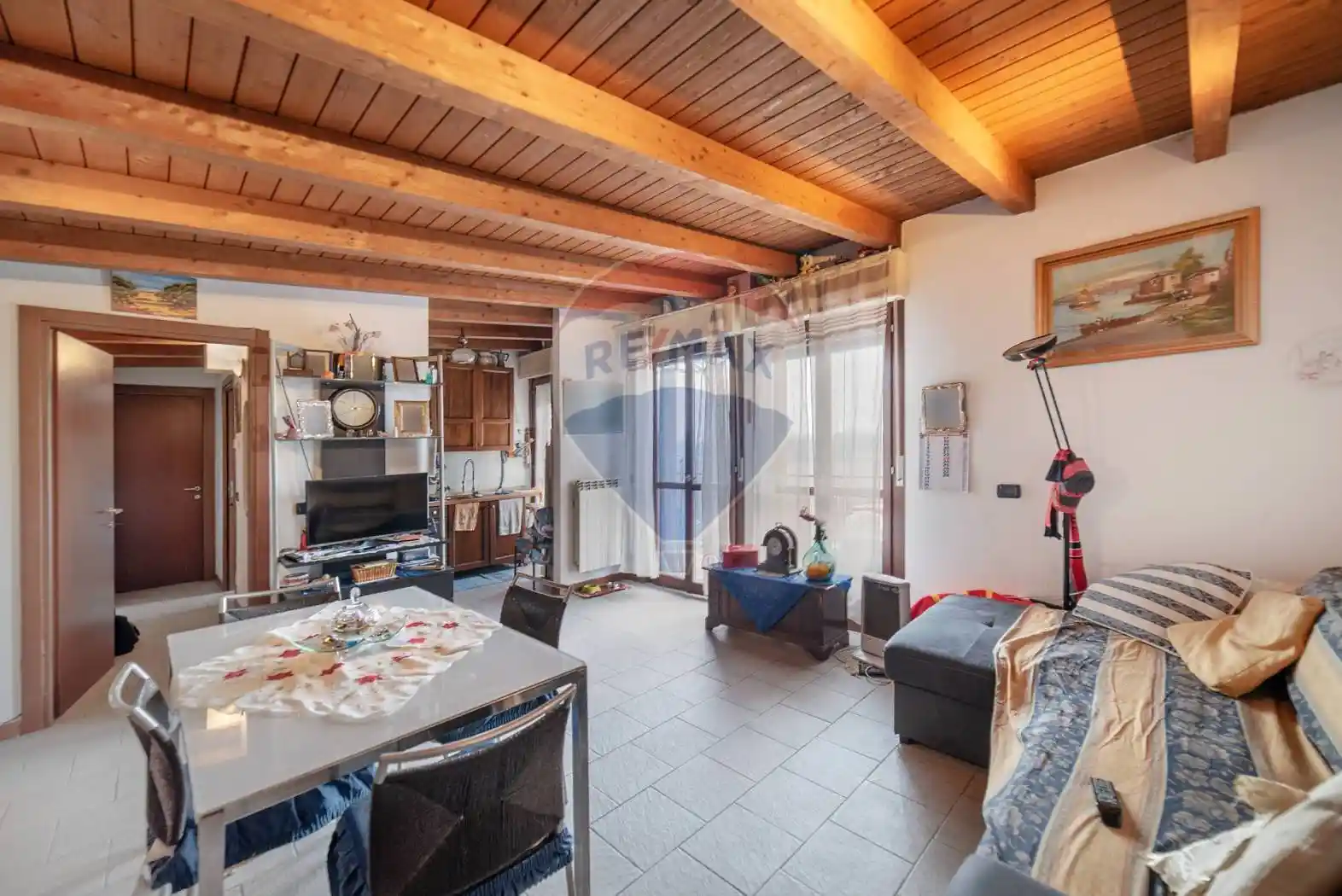 Appartamento in vendita a Fara Gera d'Adda