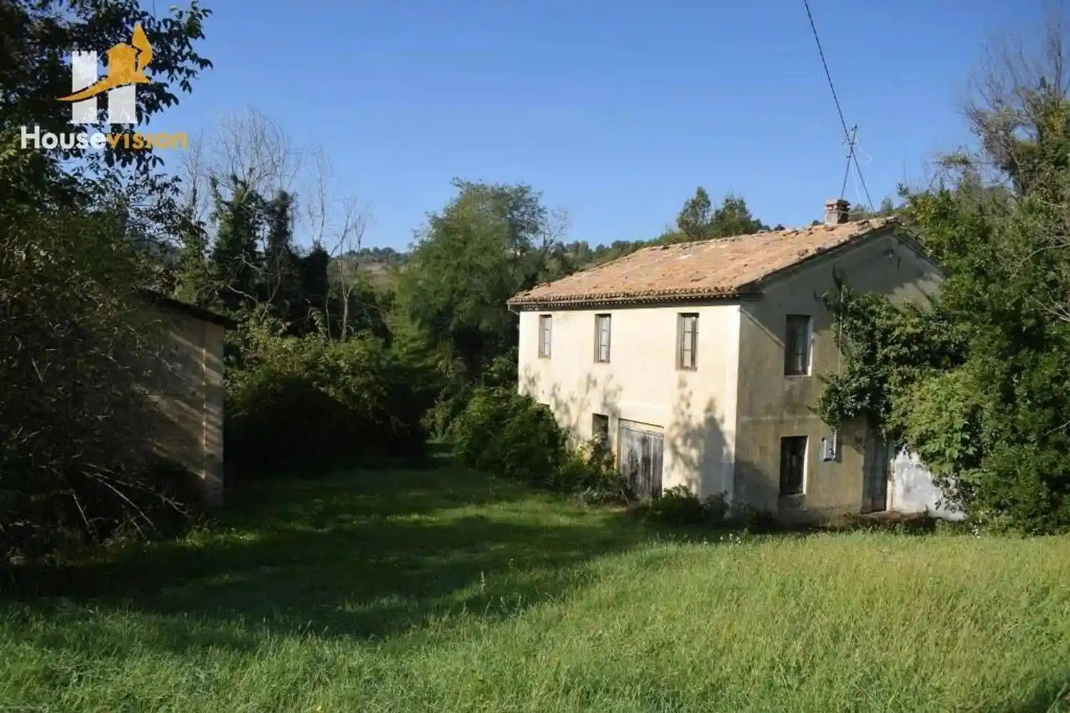 Rustico - Casale in vendita a Poggio San Marcello