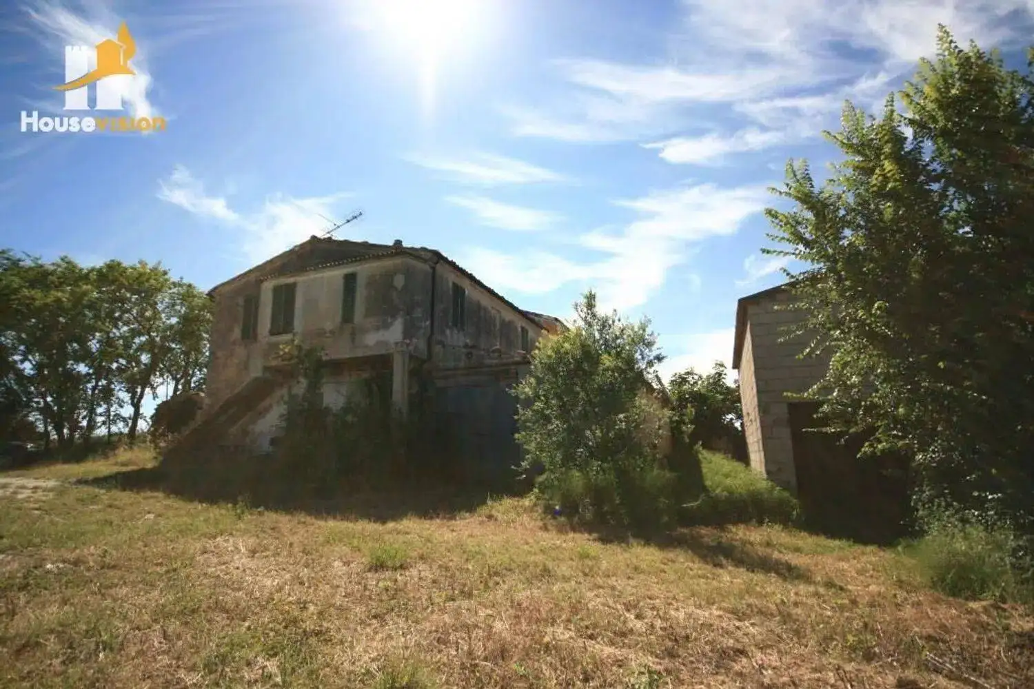 Rustico - Casale in vendita a Poggio San Marcello
