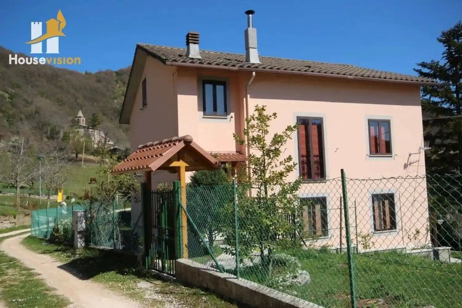 Villa in vendita a Sassoferrato
