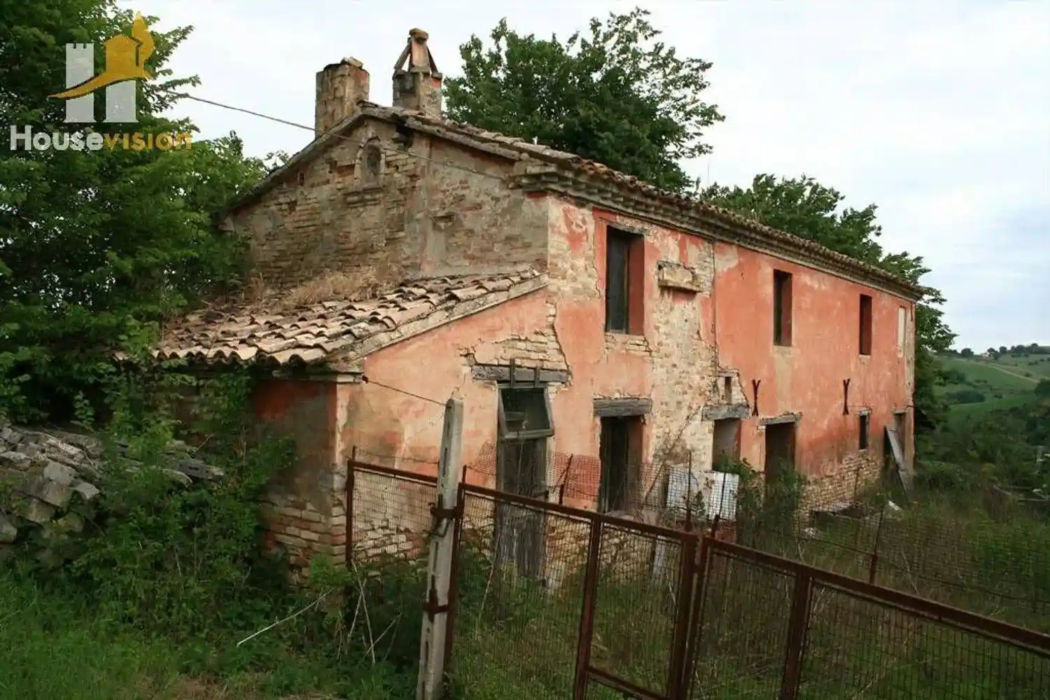 Rustico - Casale in vendita a Trecastelli