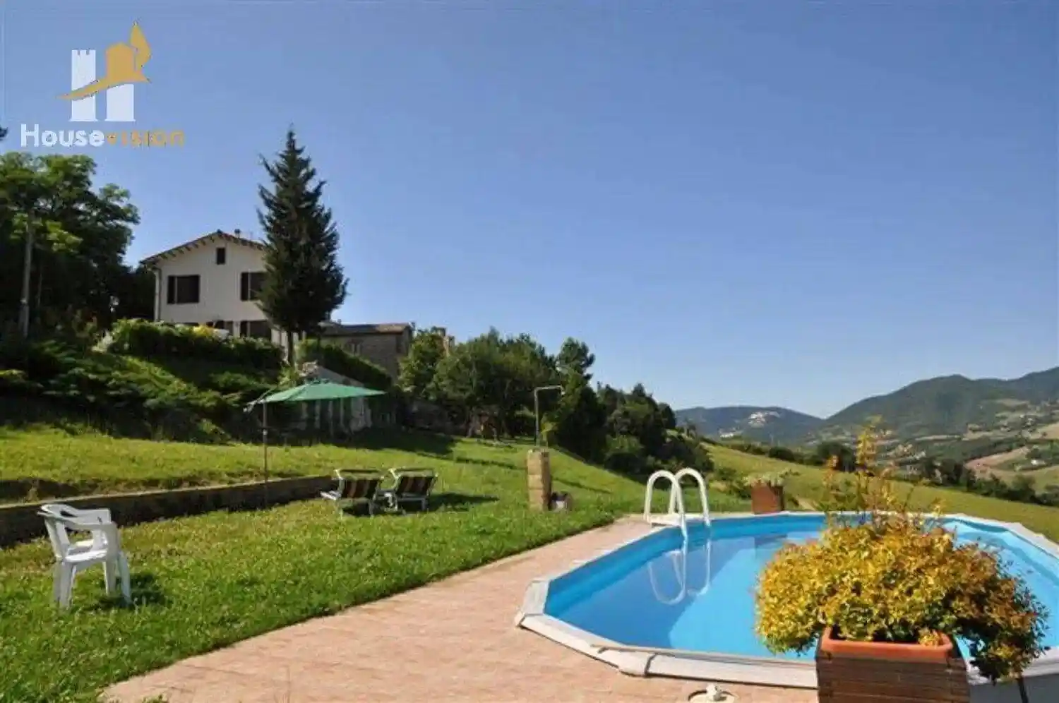 Villa in vendita a Arcevia