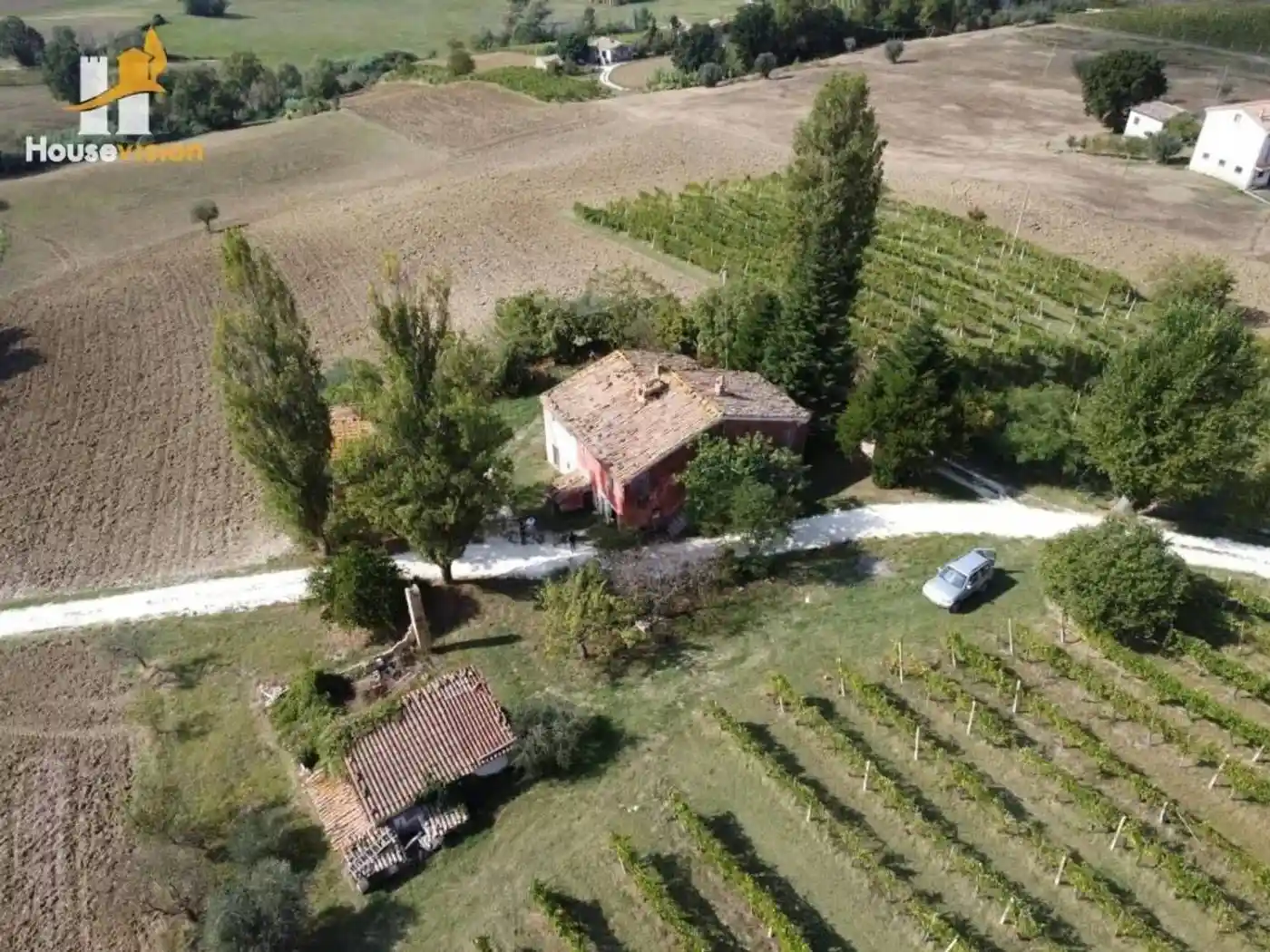 Rustico - Casale in vendita a Cupramontana