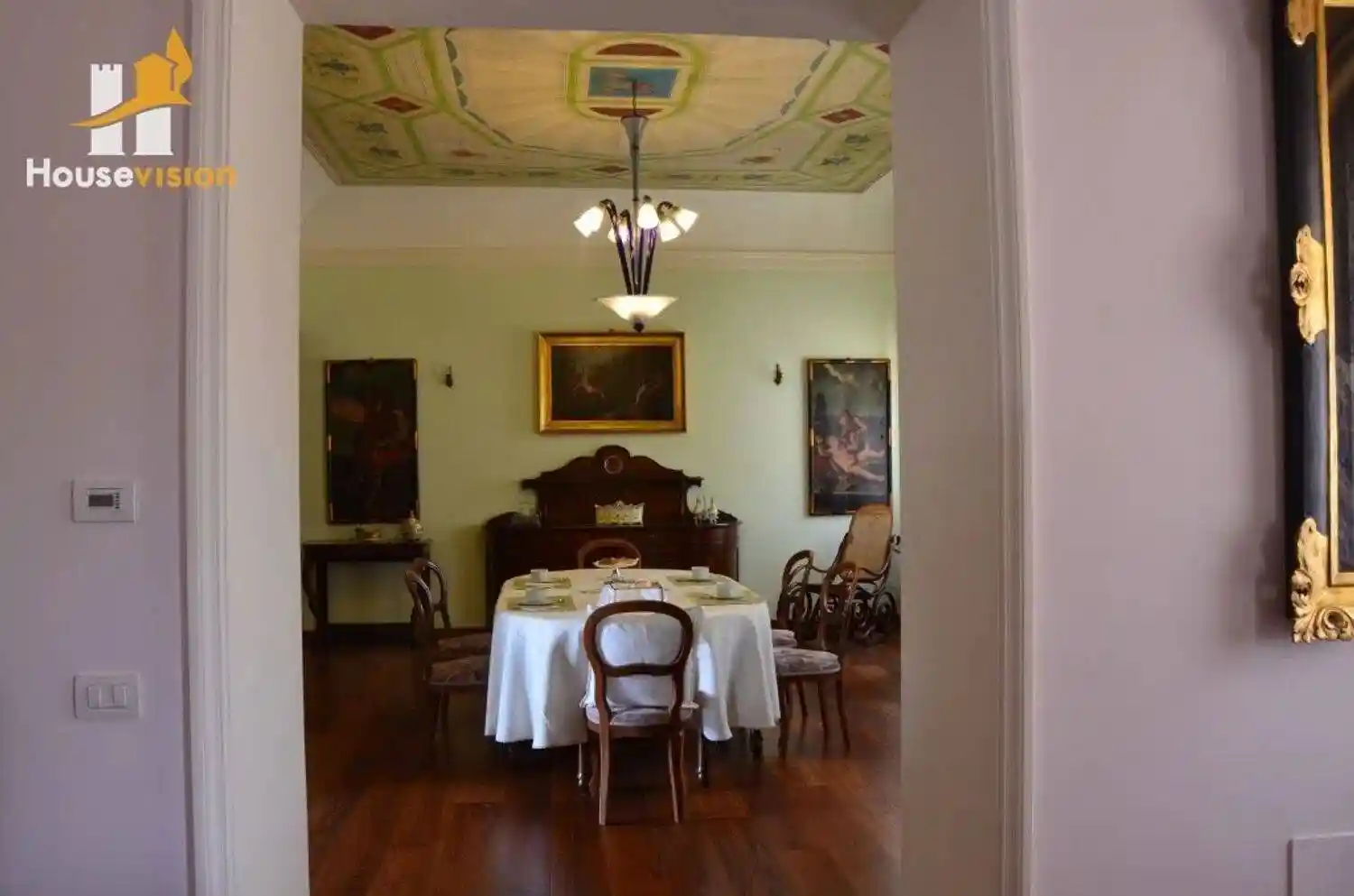 Appartamento in vendita a Serra de' Conti