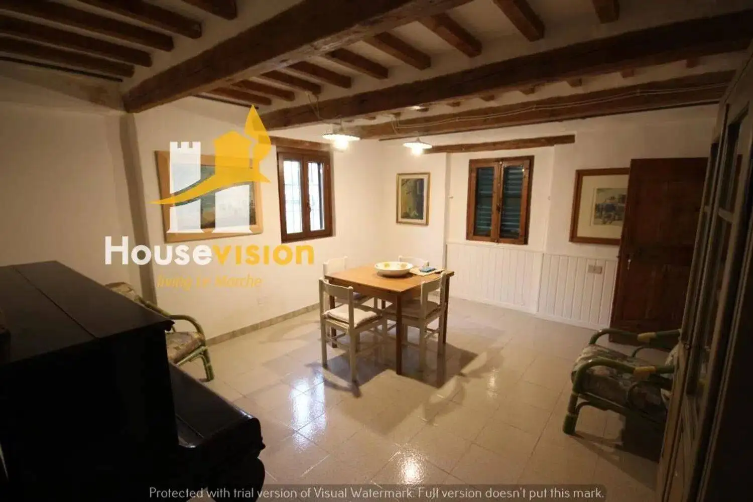 Appartamento in vendita a Serra de' Conti