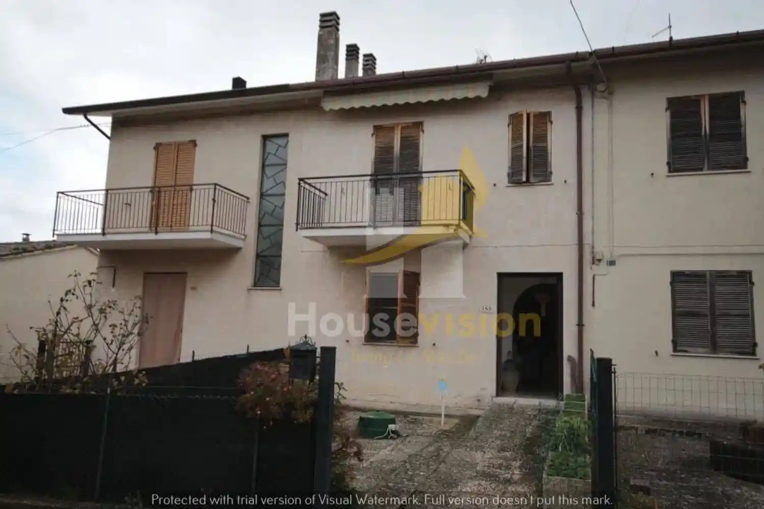 Appartamento in vendita a Arcevia