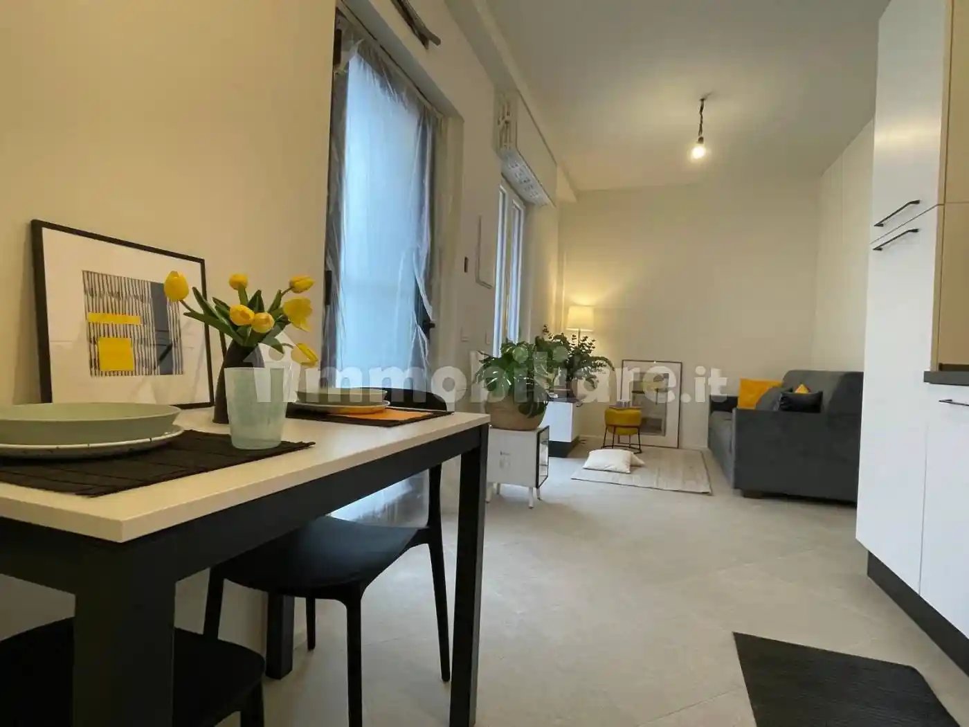 Bilocale via Monti Lepini 1, Molise - Cuoco, Milano - foto 3