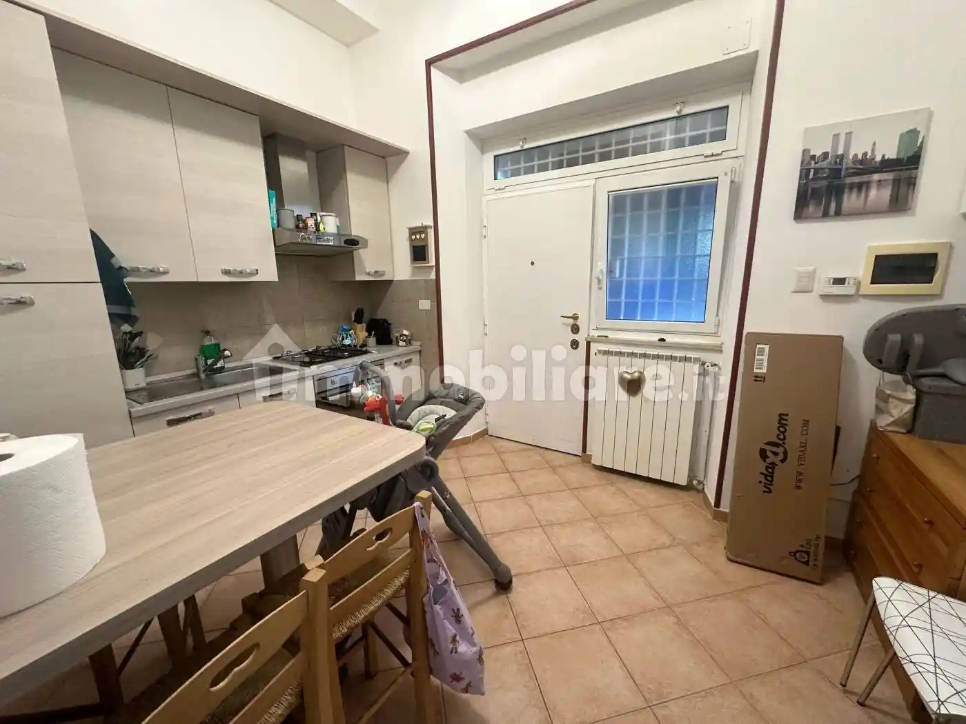 Appartamento in affitto a Roma