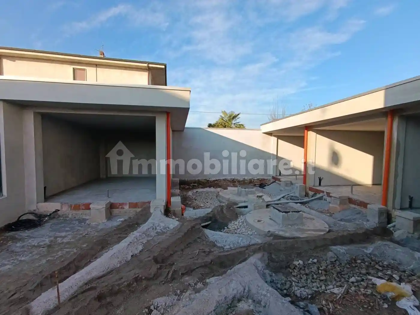 Villa in vendita a Bariano