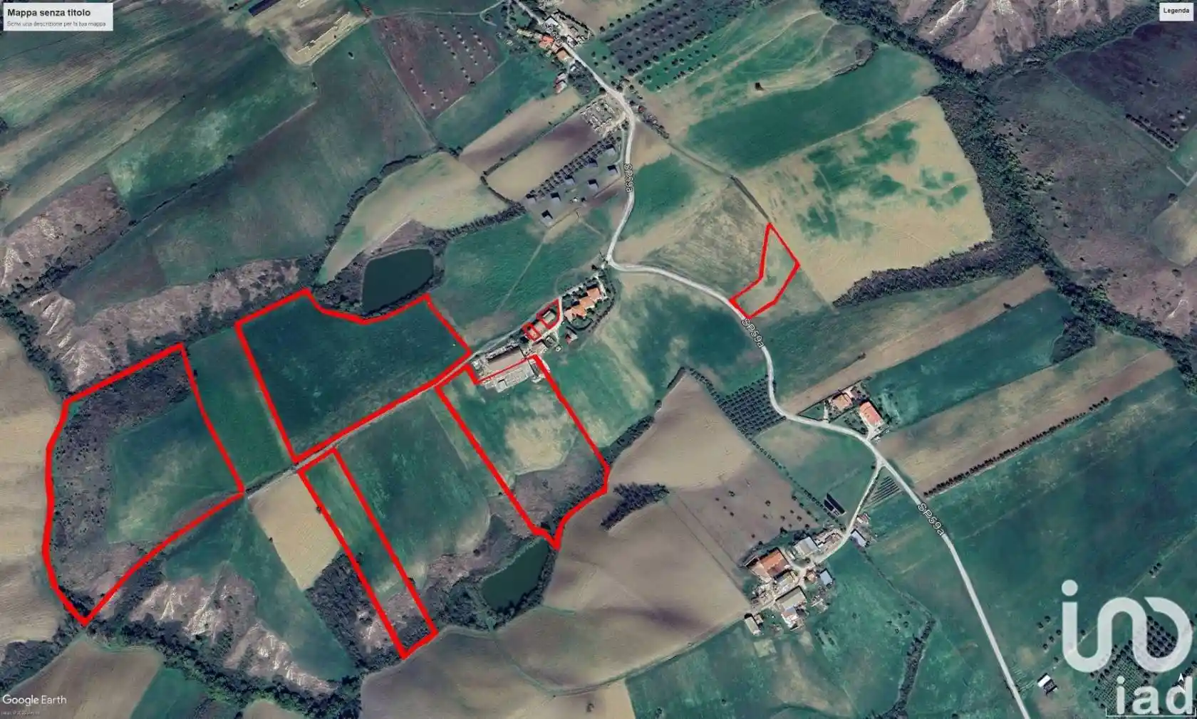 Rustico - Casale in vendita a Bellante